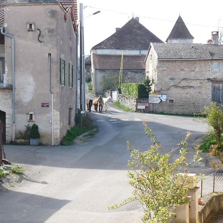 La Maison Des Lys Chissey-les-Macon Exterior foto